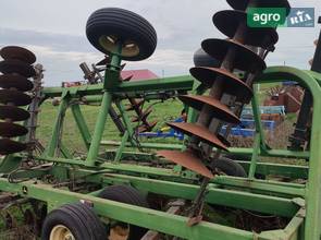 Борона John Deere 2633 2005