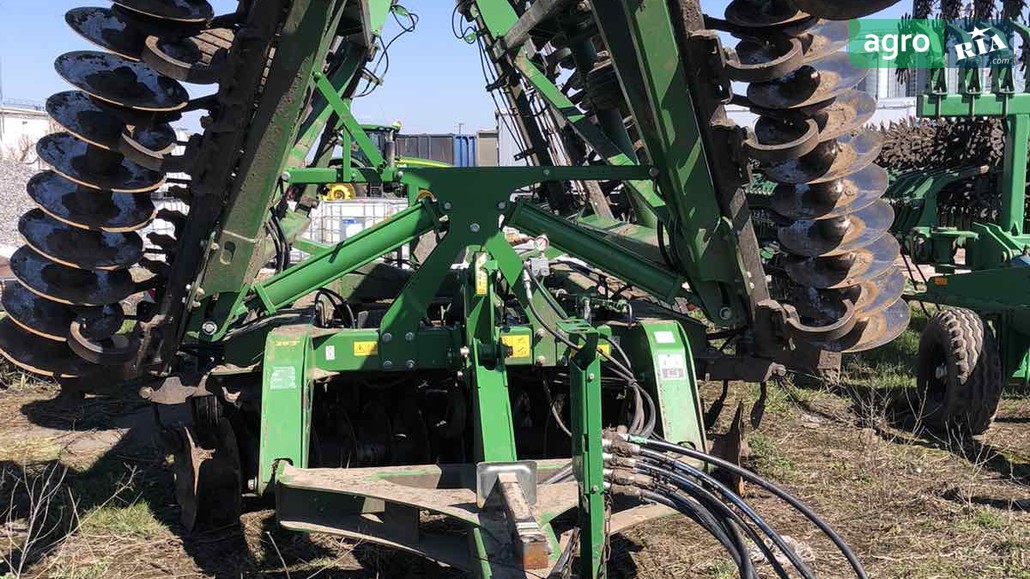 Борона John Deere 2633 2018 - фото 1