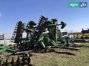 Борона John Deere 2633 