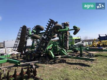 John Deere 2633  - фото