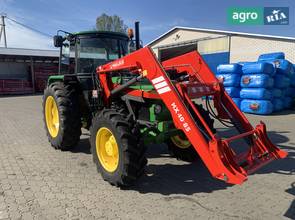 Трактор John Deere 2650 1988