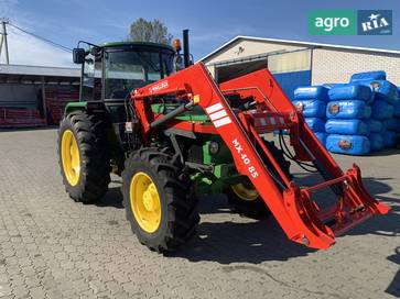 John Deere 2650 1988 - фото