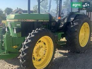 Трактор John Deere 2650 1992