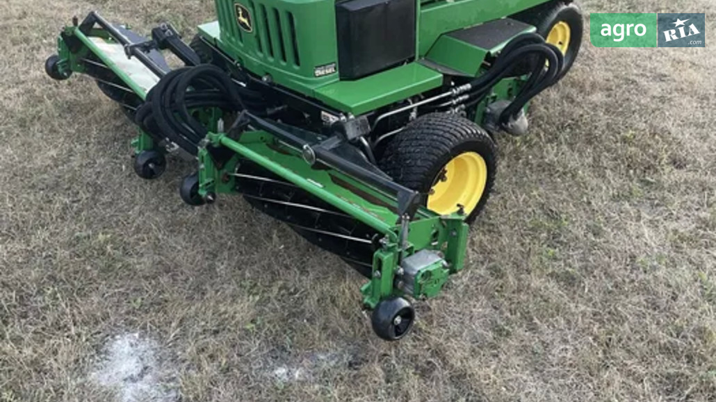 Газонокосарка John Deere 2653A 2003 - фото 1