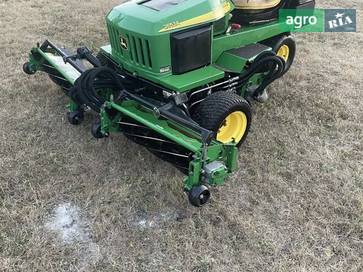 John Deere 2653A 2003 - фото