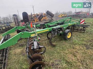 John Deere 2720 2017 - фото