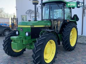 Трактор John Deere 2850 1988