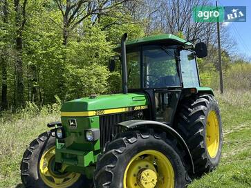 John Deere 2850 1988 - фото