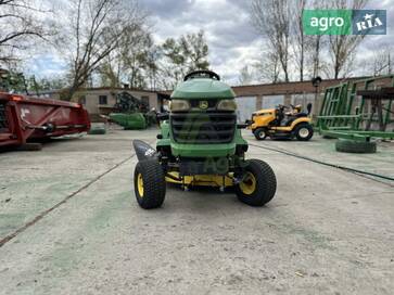 John Deere 300 2011 - фото