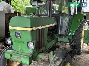 Трактор John Deere 3030 1979