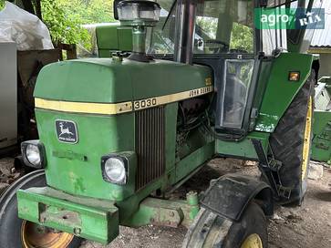 John Deere 3030 1979 - фото