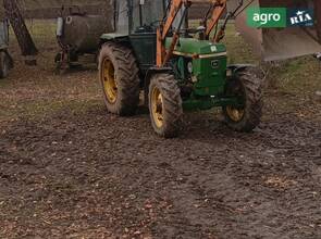 Трактор John Deere 3040 1984