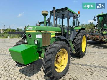 John Deere 3040 1980 - фото