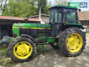 John Deere 3040 1982 - фото