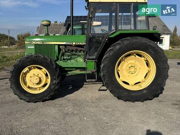 John Deere 3040 1980 - фото