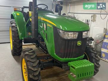 John Deere 3045B 2018 - фото