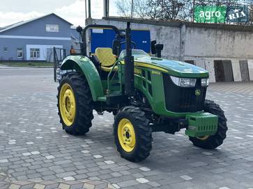 John Deere 3045B 2018 - фото