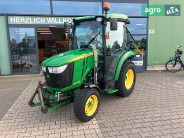John Deere 3045R 2018 - фото