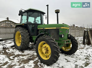 Трактор John Deere 3050 1991