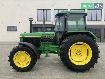 John Deere 3050 1990 - фото