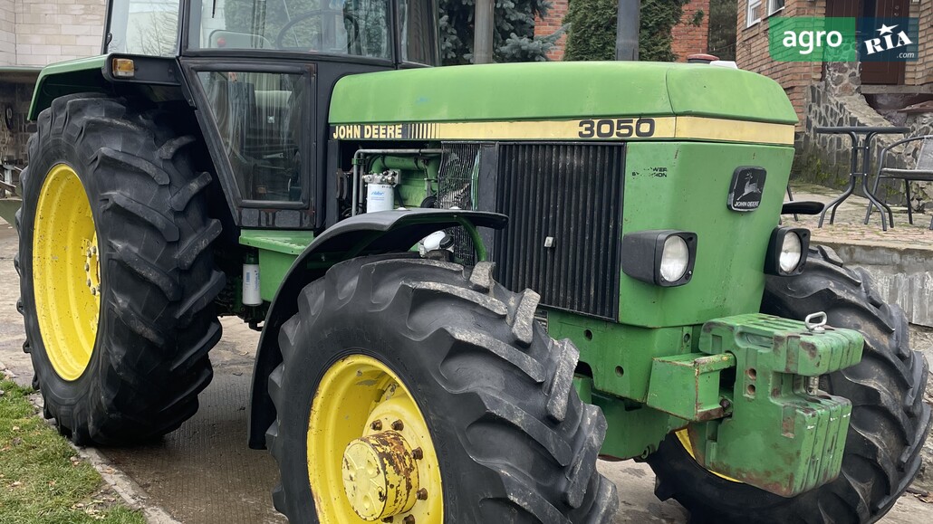 Трактор John Deere 3050  - фото 1