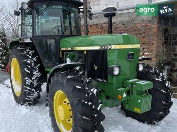 John Deere 3050  - фото