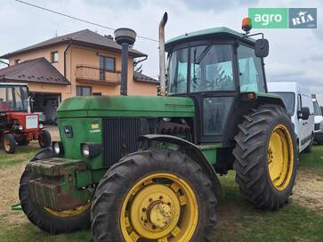 John Deere 3050 1990 - фото