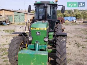 Трактор John Deere 3140 1980