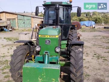 John Deere 3140 1980 - фото