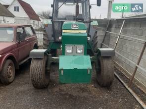 Трактор John Deere 3140 1980