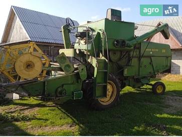 John Deere 330 1971 - фото
