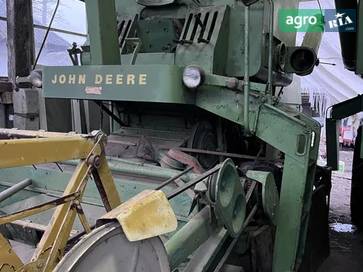 John Deere 330 1970 - фото