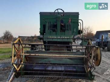 John Deere 330 1970 - фото