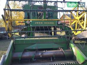 Комбайн John Deere 330 1978