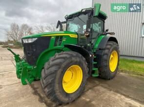 Трактор John Deere 330 2021