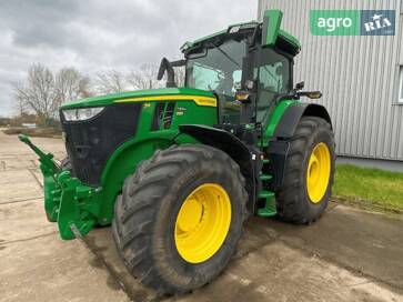 John Deere 330 2021 - фото