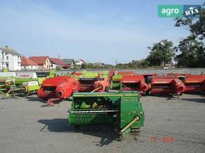 Прес-підбірник John Deere 332 2000
