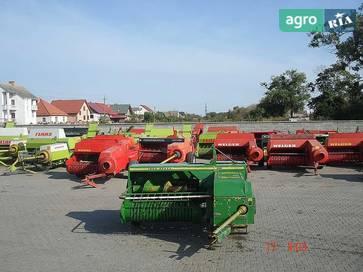 John Deere 332 2000 - фото