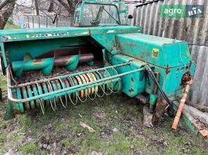Підбирач John Deere 332 1987