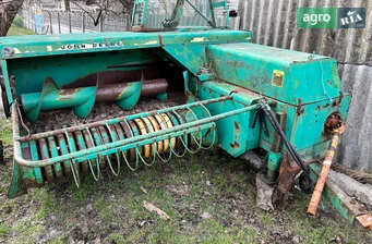 Подборщик John Deere 332 1987 - фото