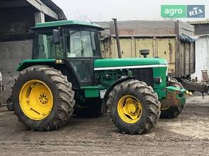 Трактор John Deere 3350 1993