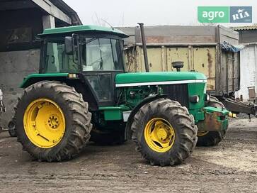 John Deere 3350 1993 - фото