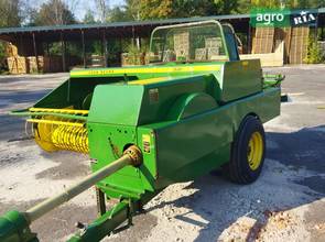 Прес-підбірник John Deere 336 2005
