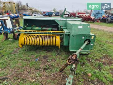 John Deere 336 1995 - фото