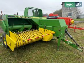 Прес-підбірник John Deere 339 2000