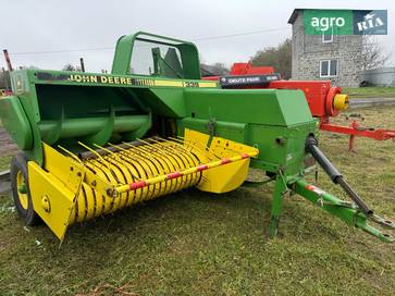 John Deere 339 2000 - фото