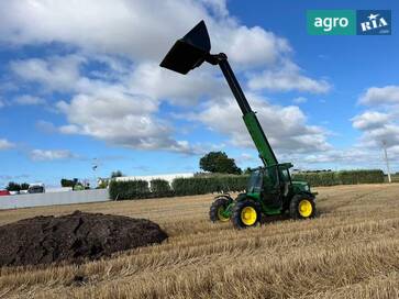 John Deere 3400 2001 - фото