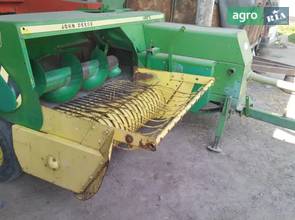 Прес-підбірник John Deere 342 A 1995