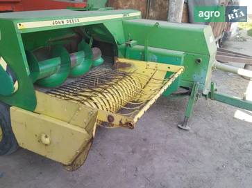 John Deere 342 A 1995 - фото