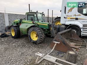 Навантажувач John Deere 3420 2004